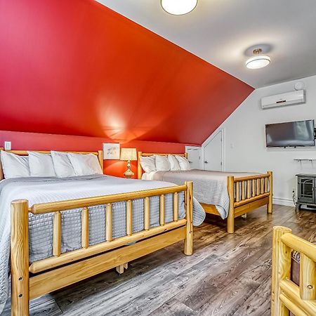 Belle De Nuit Otel Wakefield Dış mekan fotoğraf