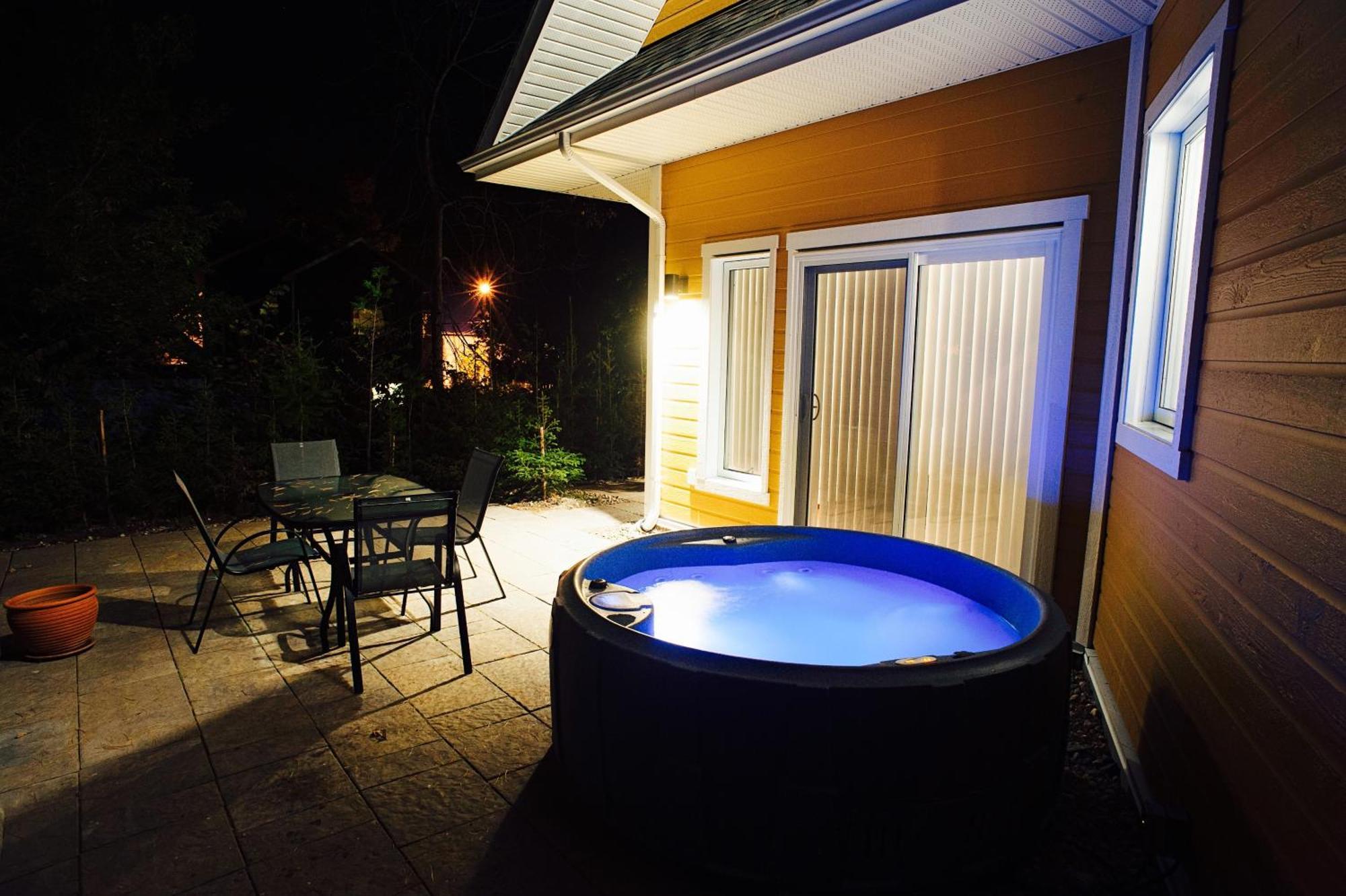 Belle De Nuit Otel Wakefield Dış mekan fotoğraf