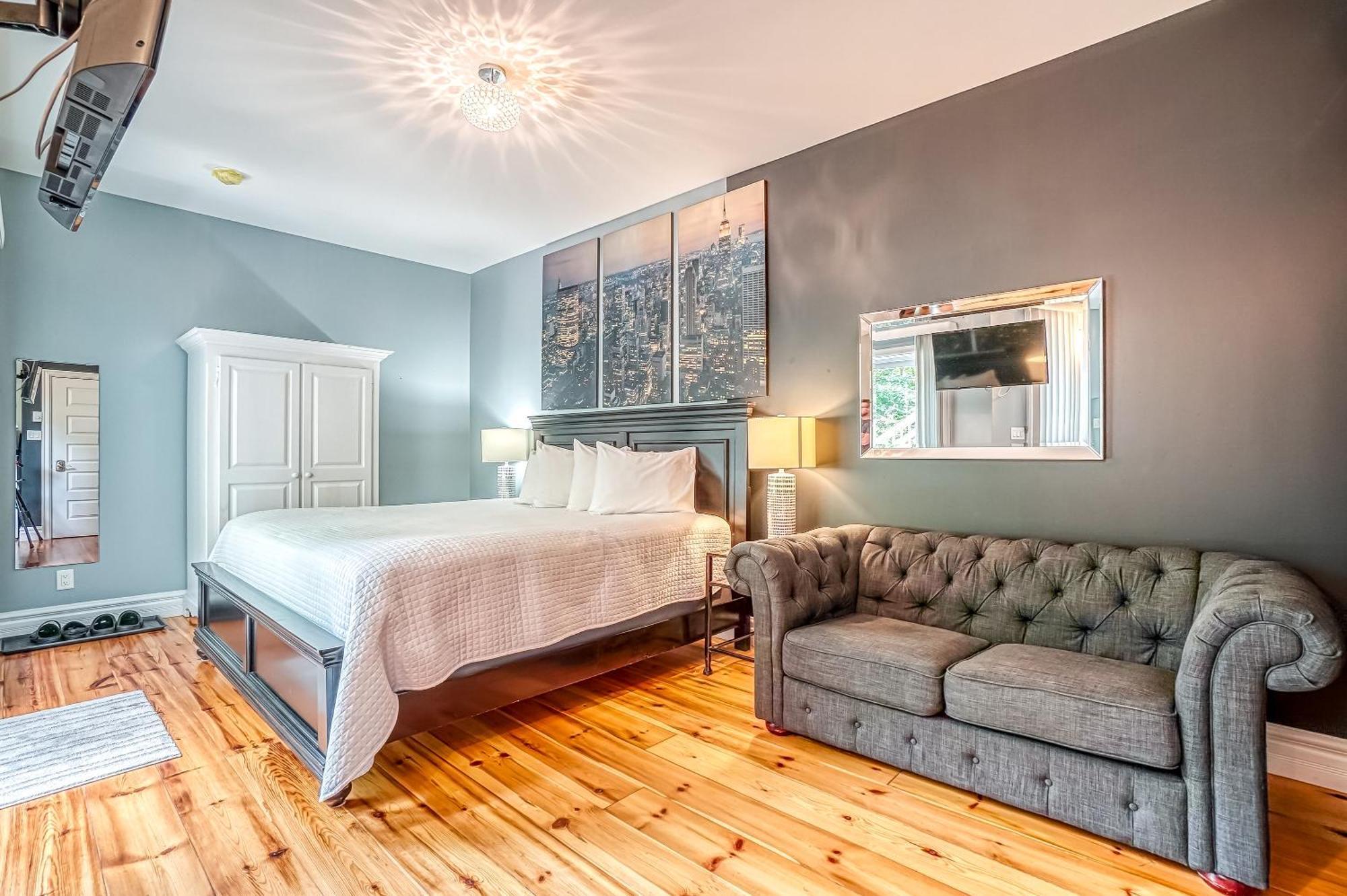 Belle De Nuit Otel Wakefield Dış mekan fotoğraf