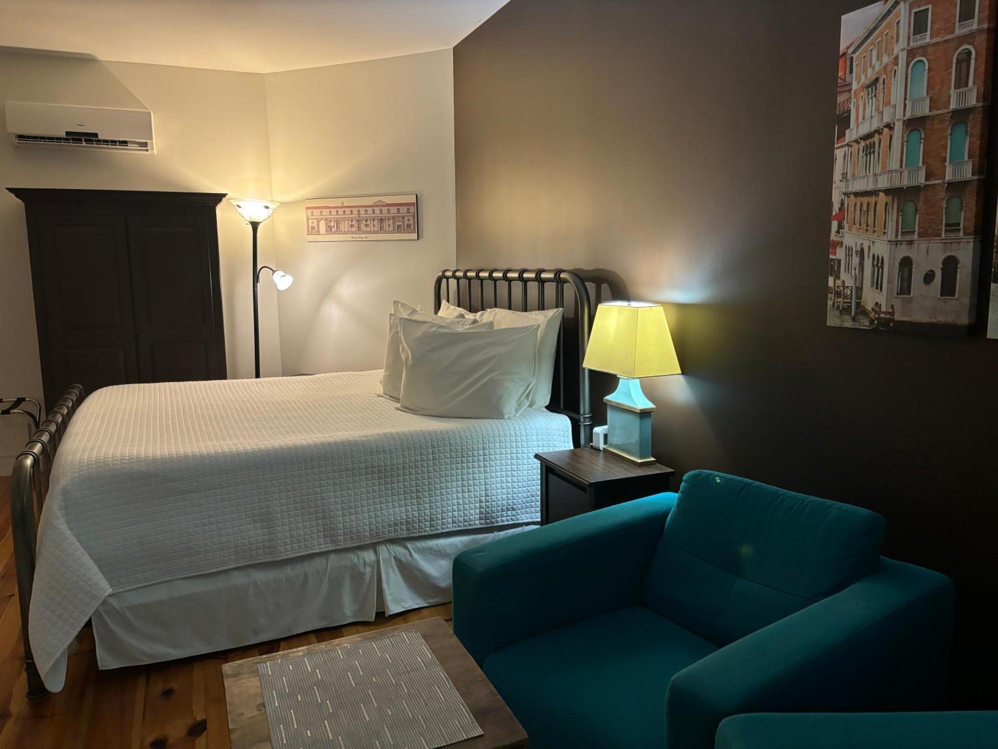 Belle De Nuit Otel Wakefield Dış mekan fotoğraf