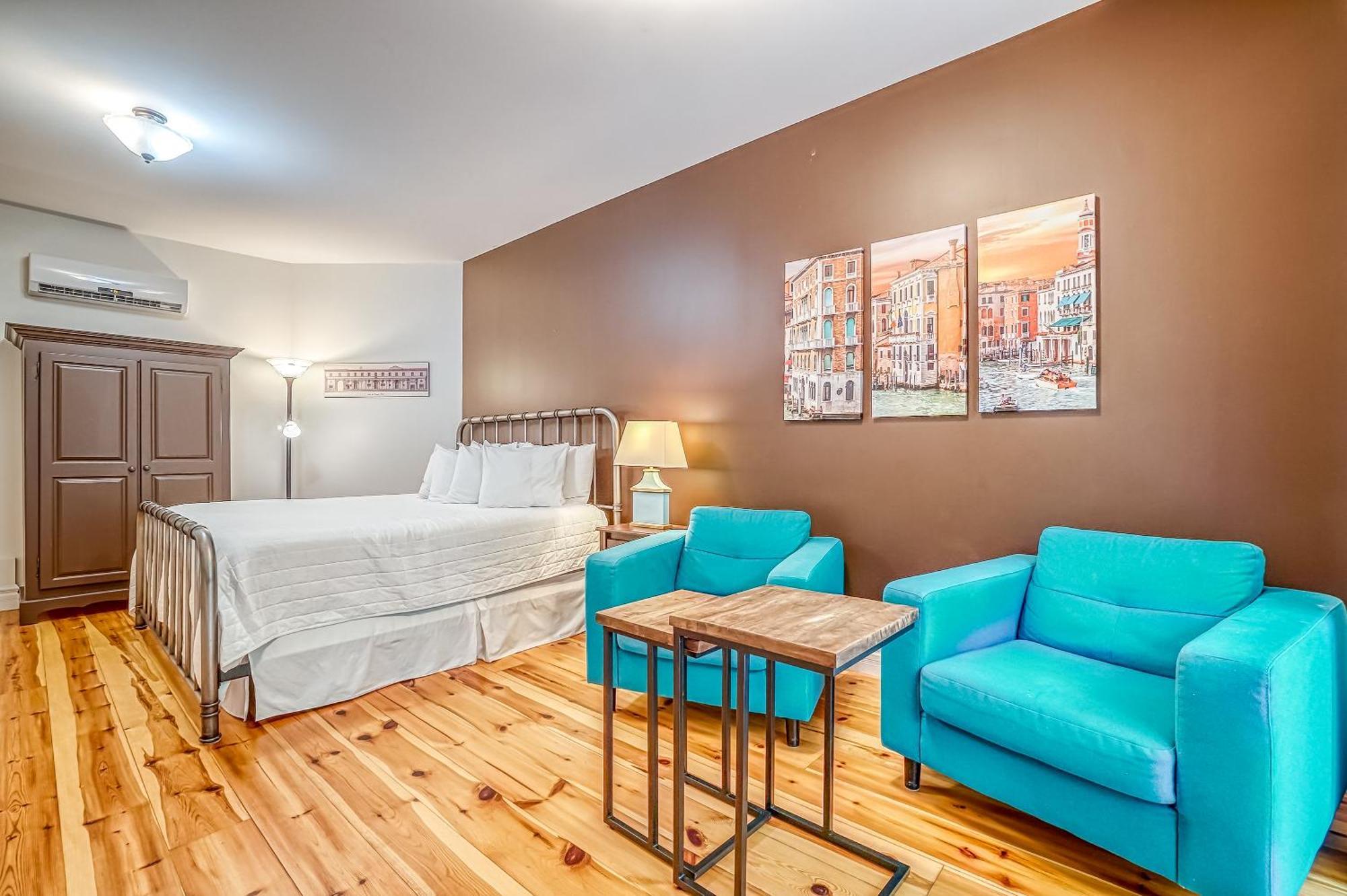 Belle De Nuit Otel Wakefield Dış mekan fotoğraf