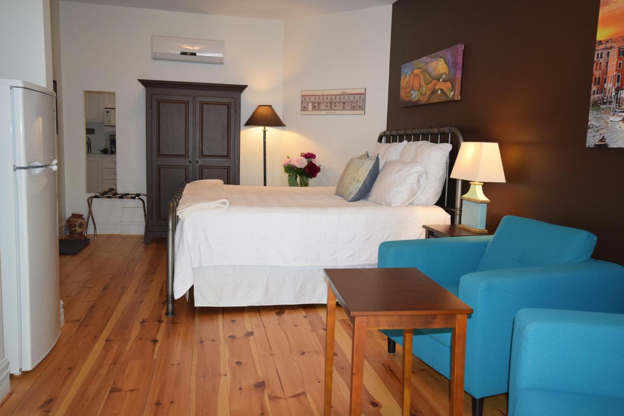 Belle De Nuit Otel Wakefield Dış mekan fotoğraf