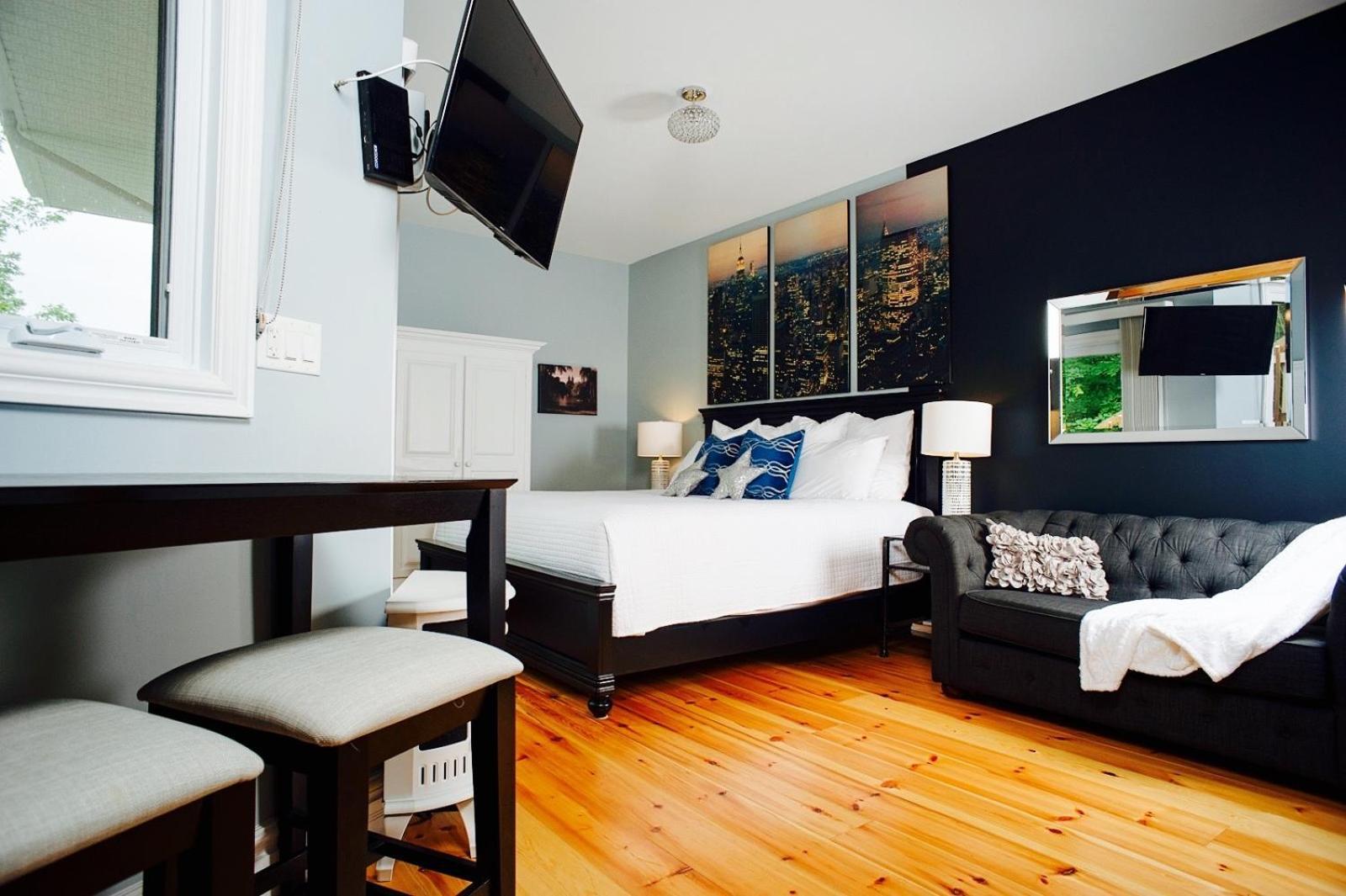 Belle De Nuit Otel Wakefield Dış mekan fotoğraf