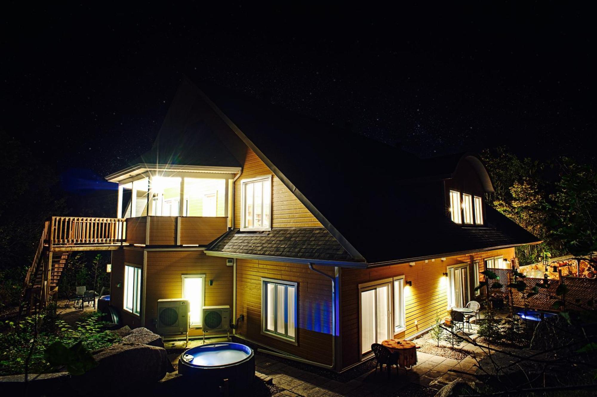 Belle De Nuit Otel Wakefield Dış mekan fotoğraf