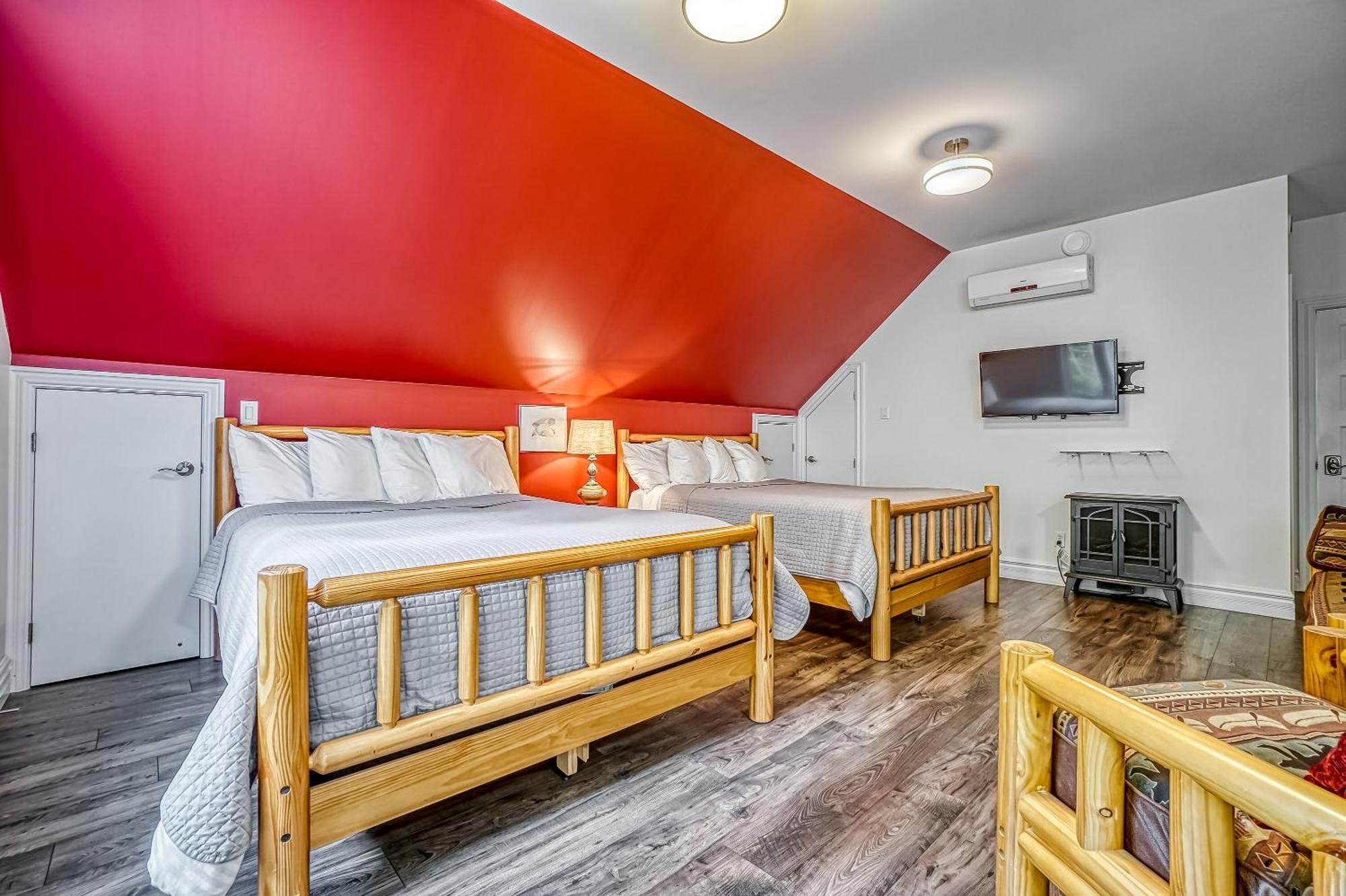 Belle De Nuit Otel Wakefield Dış mekan fotoğraf
