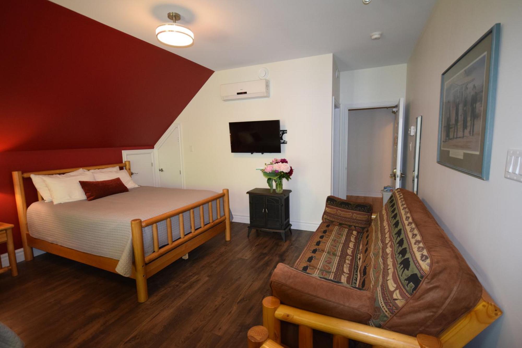 Belle De Nuit Otel Wakefield Dış mekan fotoğraf
