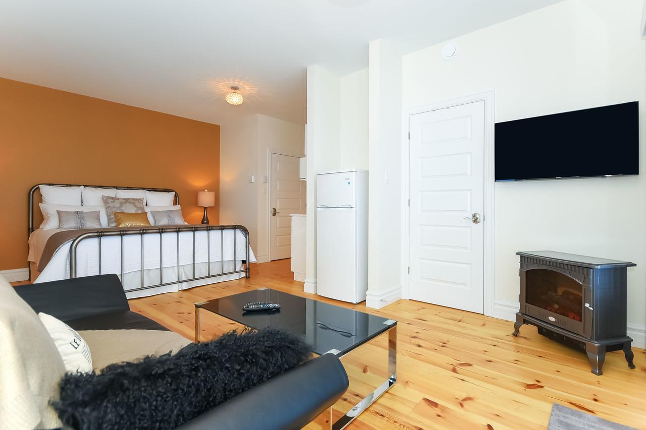 Belle De Nuit Otel Wakefield Dış mekan fotoğraf