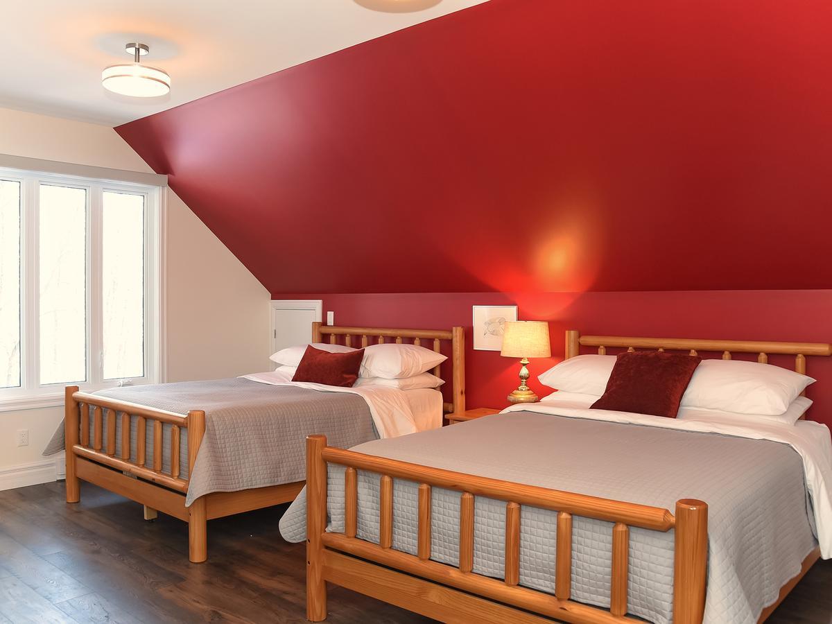 Belle De Nuit Otel Wakefield Dış mekan fotoğraf