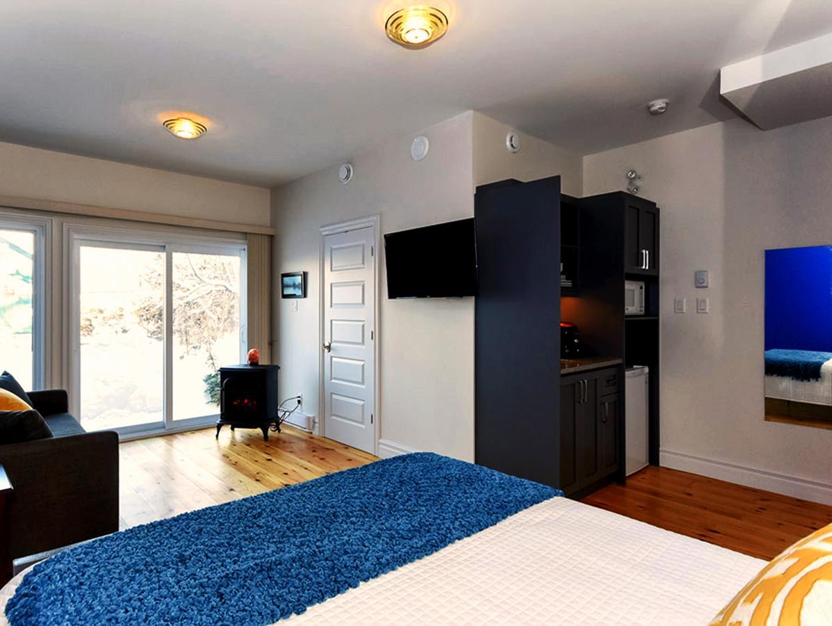 Belle De Nuit Otel Wakefield Dış mekan fotoğraf