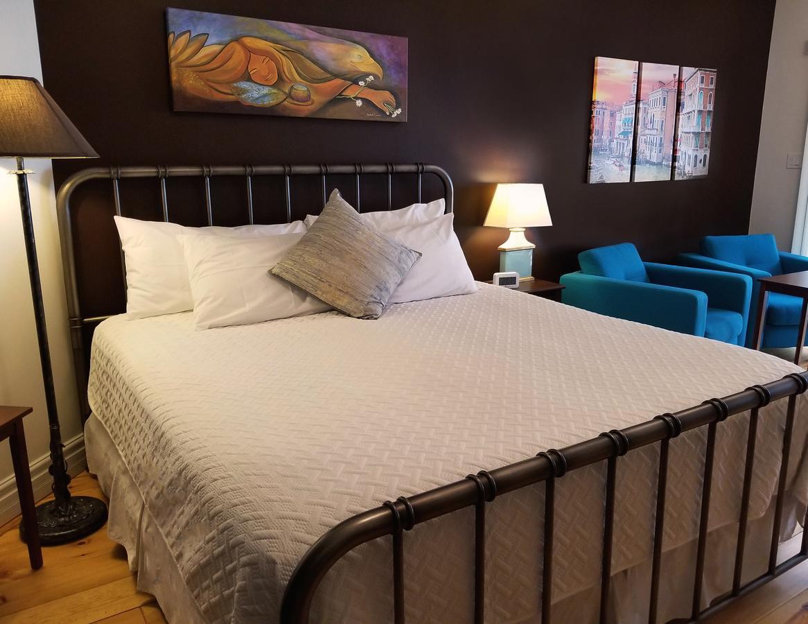 Belle De Nuit Otel Wakefield Dış mekan fotoğraf