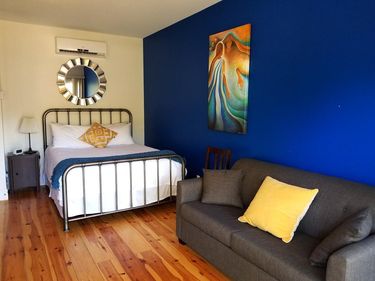 Belle De Nuit Otel Wakefield Dış mekan fotoğraf