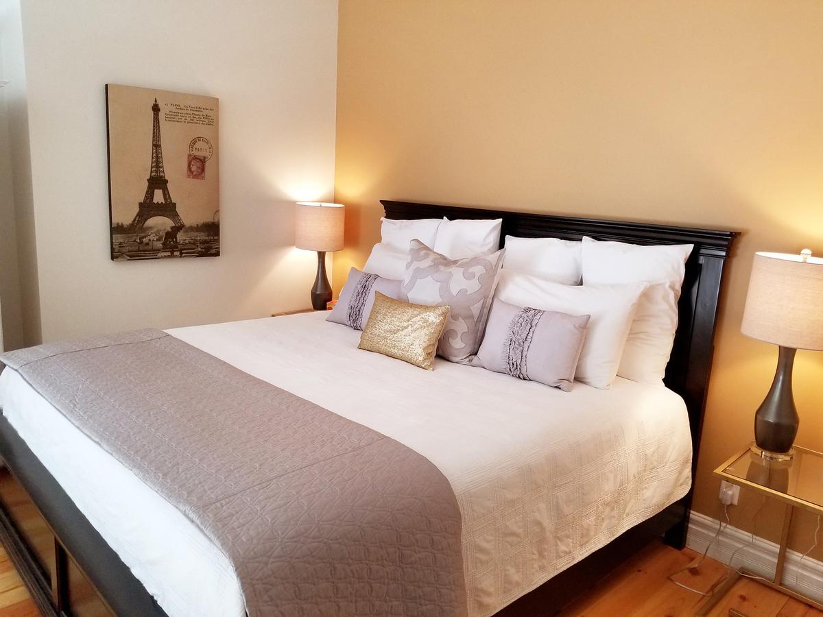 Belle De Nuit Otel Wakefield Dış mekan fotoğraf